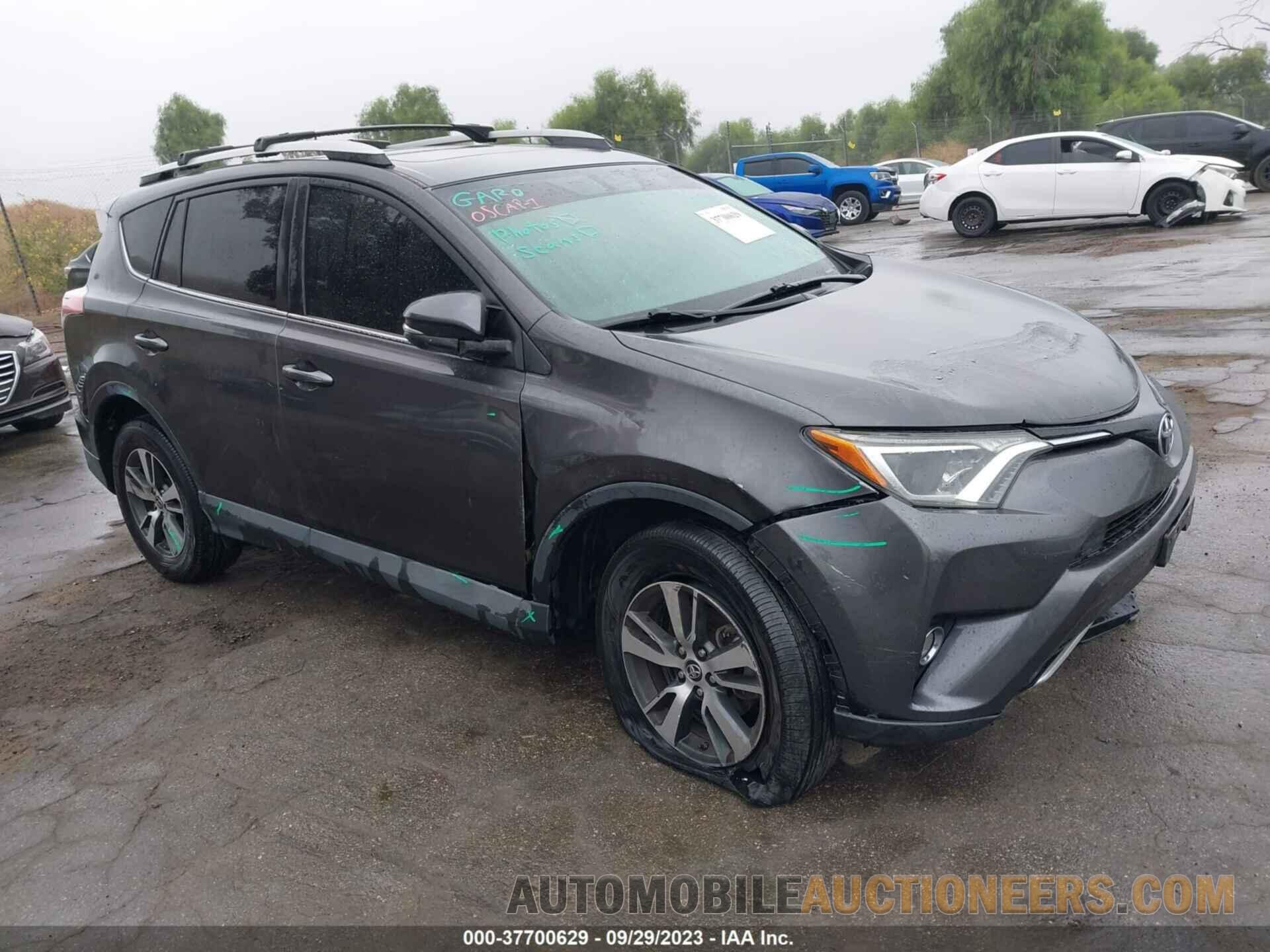 2T3WFREV2GW305328 TOYOTA RAV4 2016