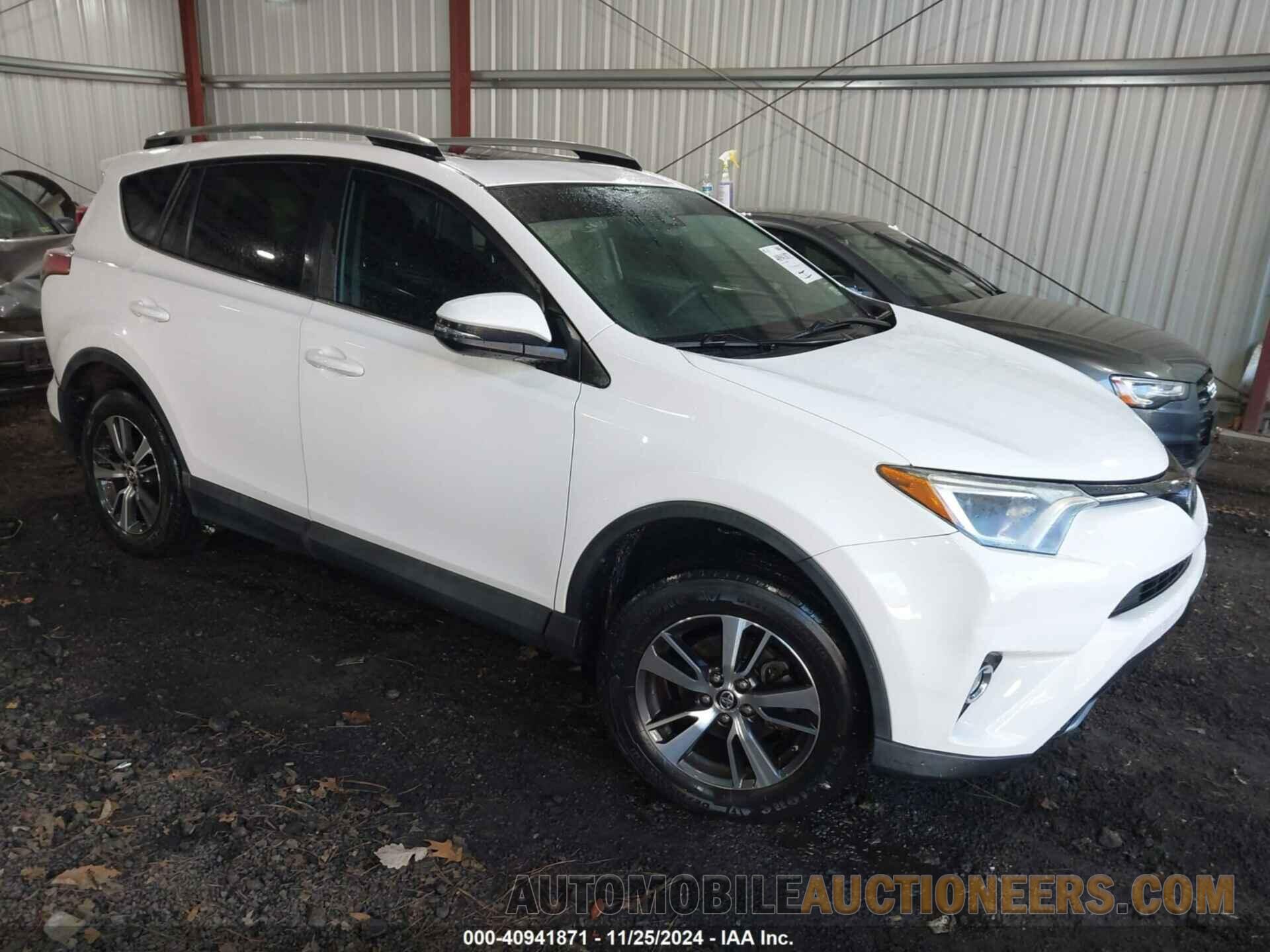 2T3WFREV2HW329548 TOYOTA RAV4 2017