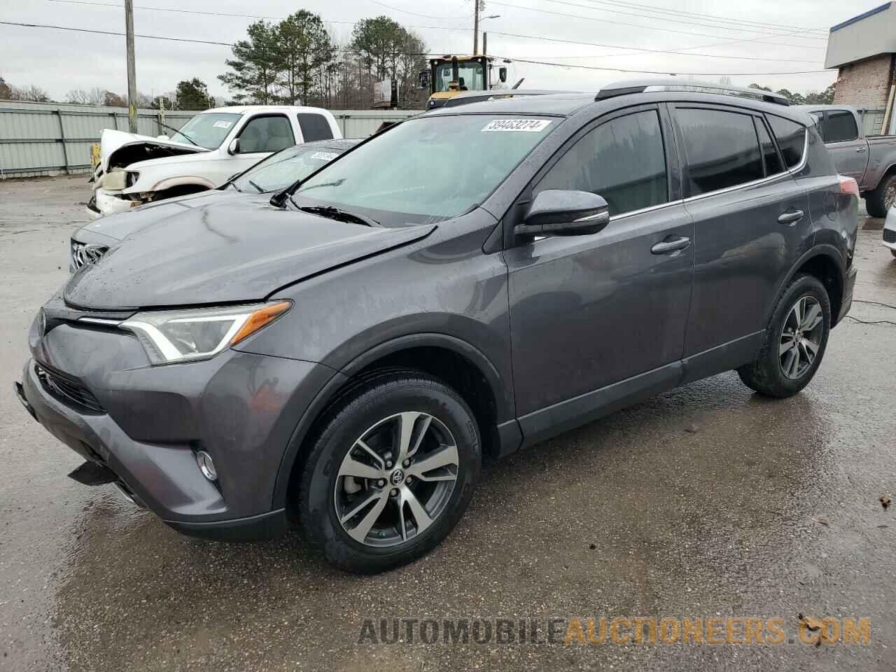 2T3WFREV2HW331865 TOYOTA RAV4 2017