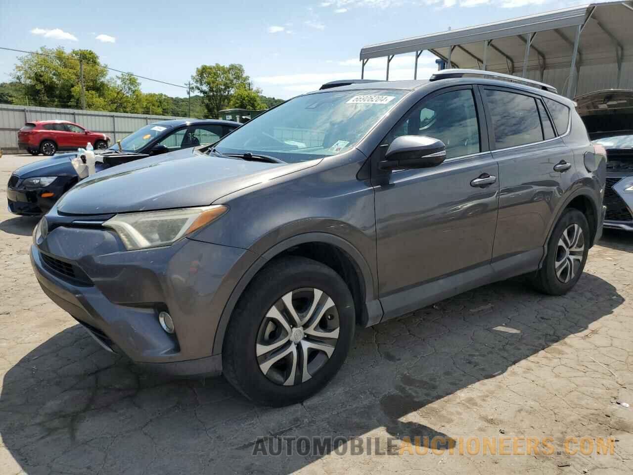 2T3WFREV2HW383142 TOYOTA RAV4 2017