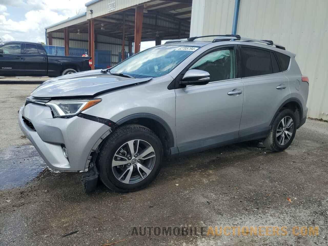 2T3WFREV2HW399003 TOYOTA RAV4 2017