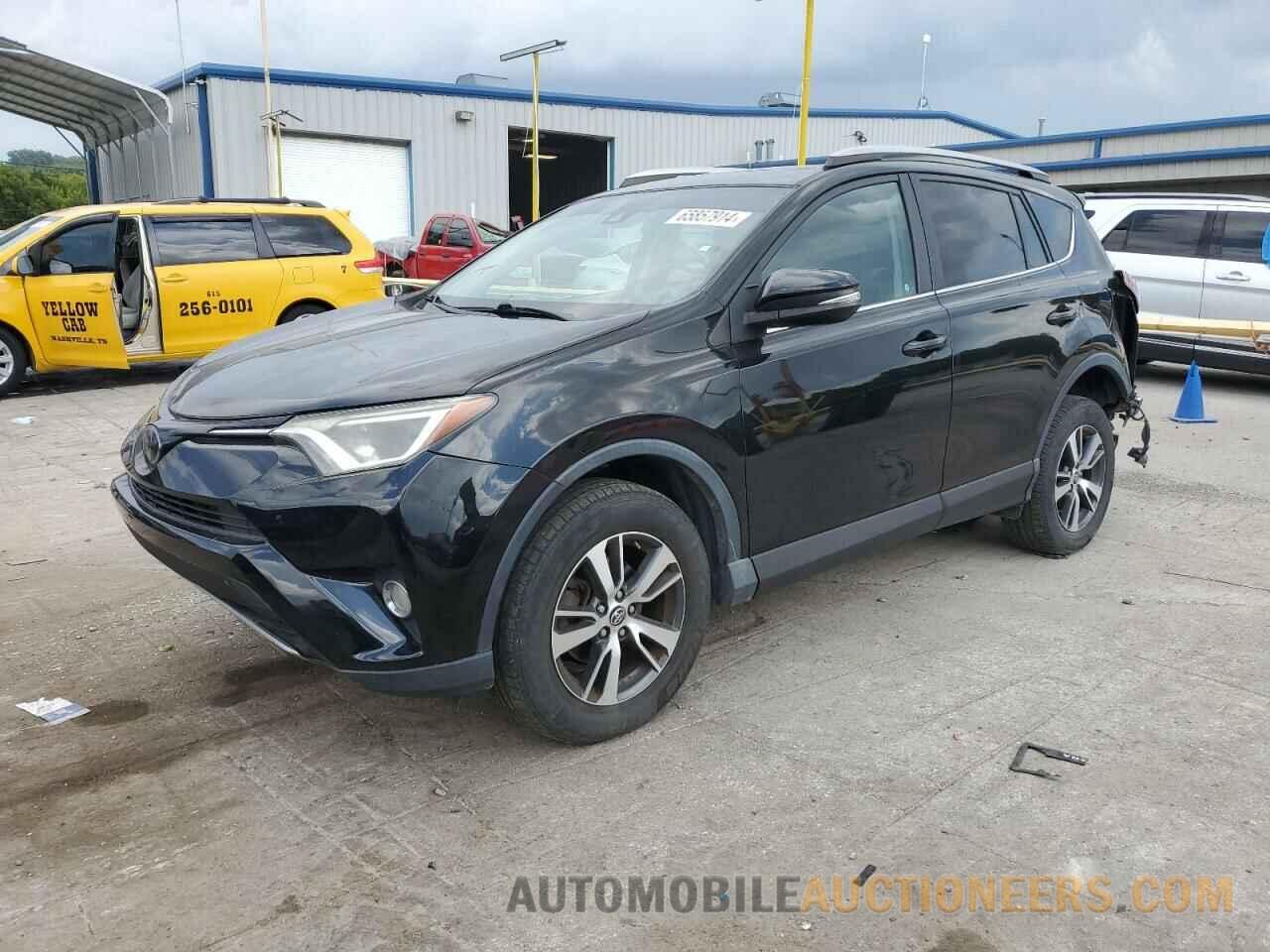 2T3WFREV2JW413083 TOYOTA RAV4 2018