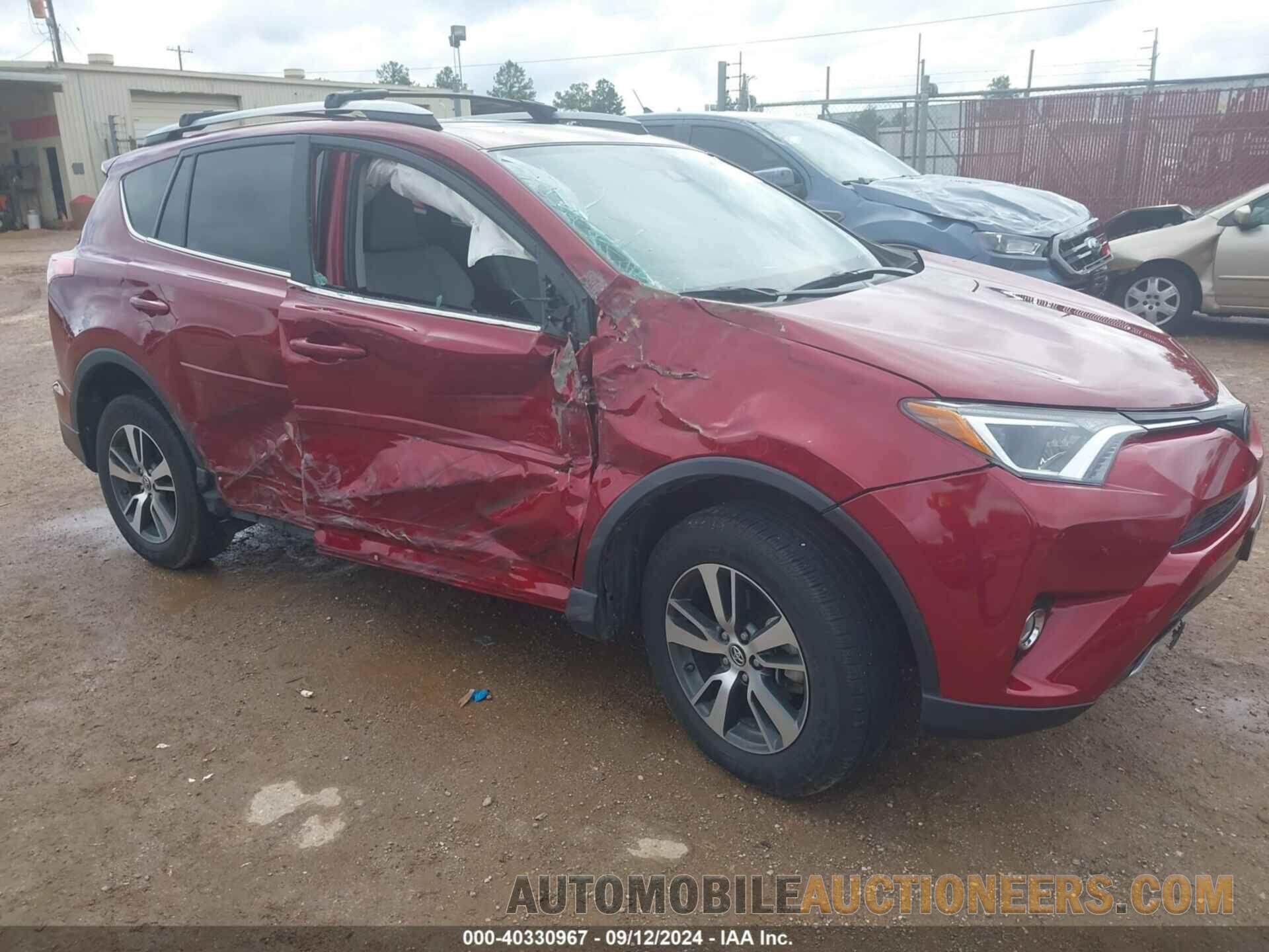 2T3WFREV2JW415450 TOYOTA RAV4 2018