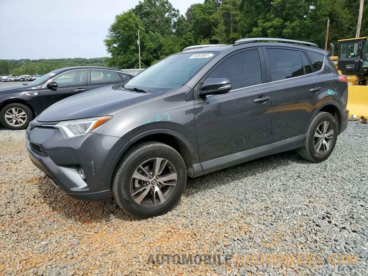 2T3WFREV2JW417375 TOYOTA RAV4 2018