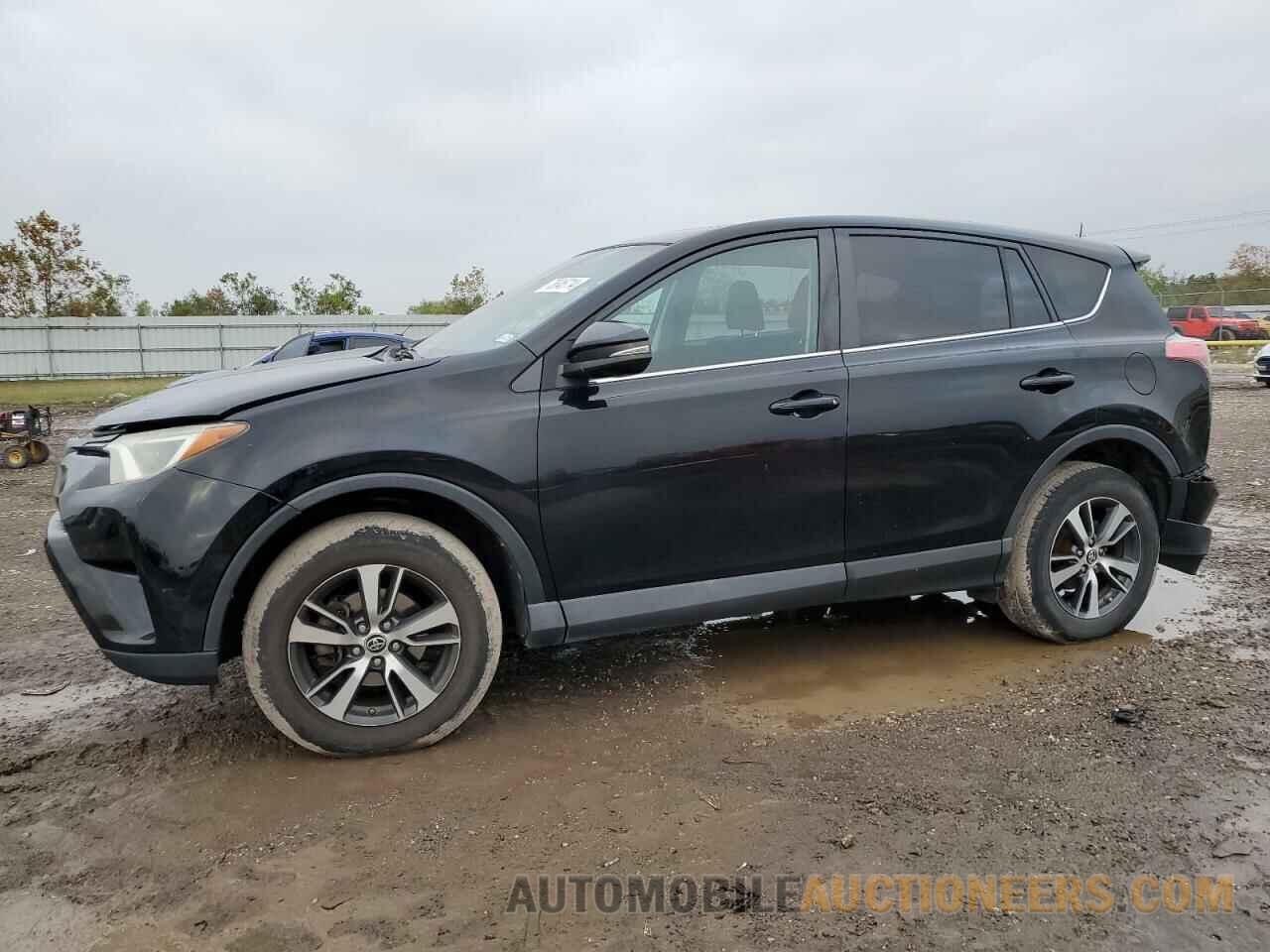 2T3WFREV2JW445905 TOYOTA RAV4 2018