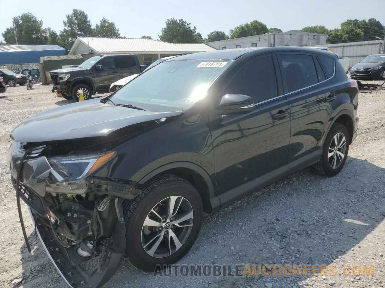 2T3WFREV2JW446309 TOYOTA RAV4 2018