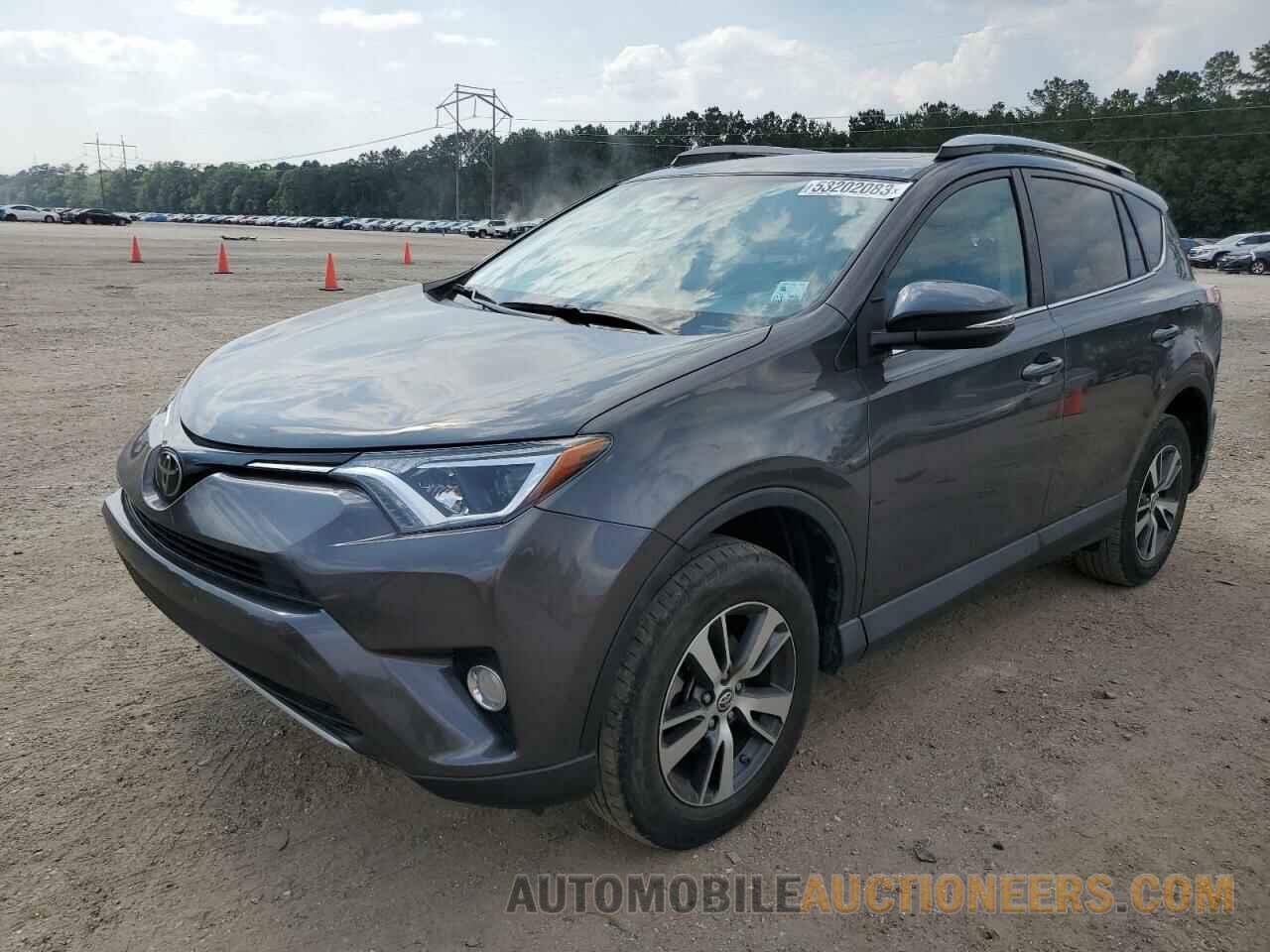 2T3WFREV2JW471663 TOYOTA RAV4 2018