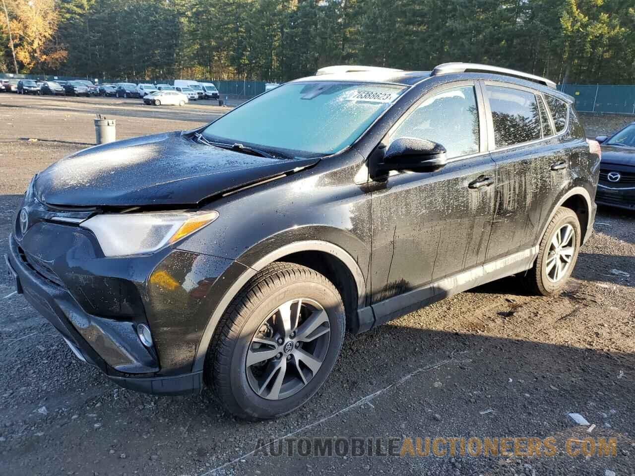 2T3WFREV2JW476362 TOYOTA RAV4 2018