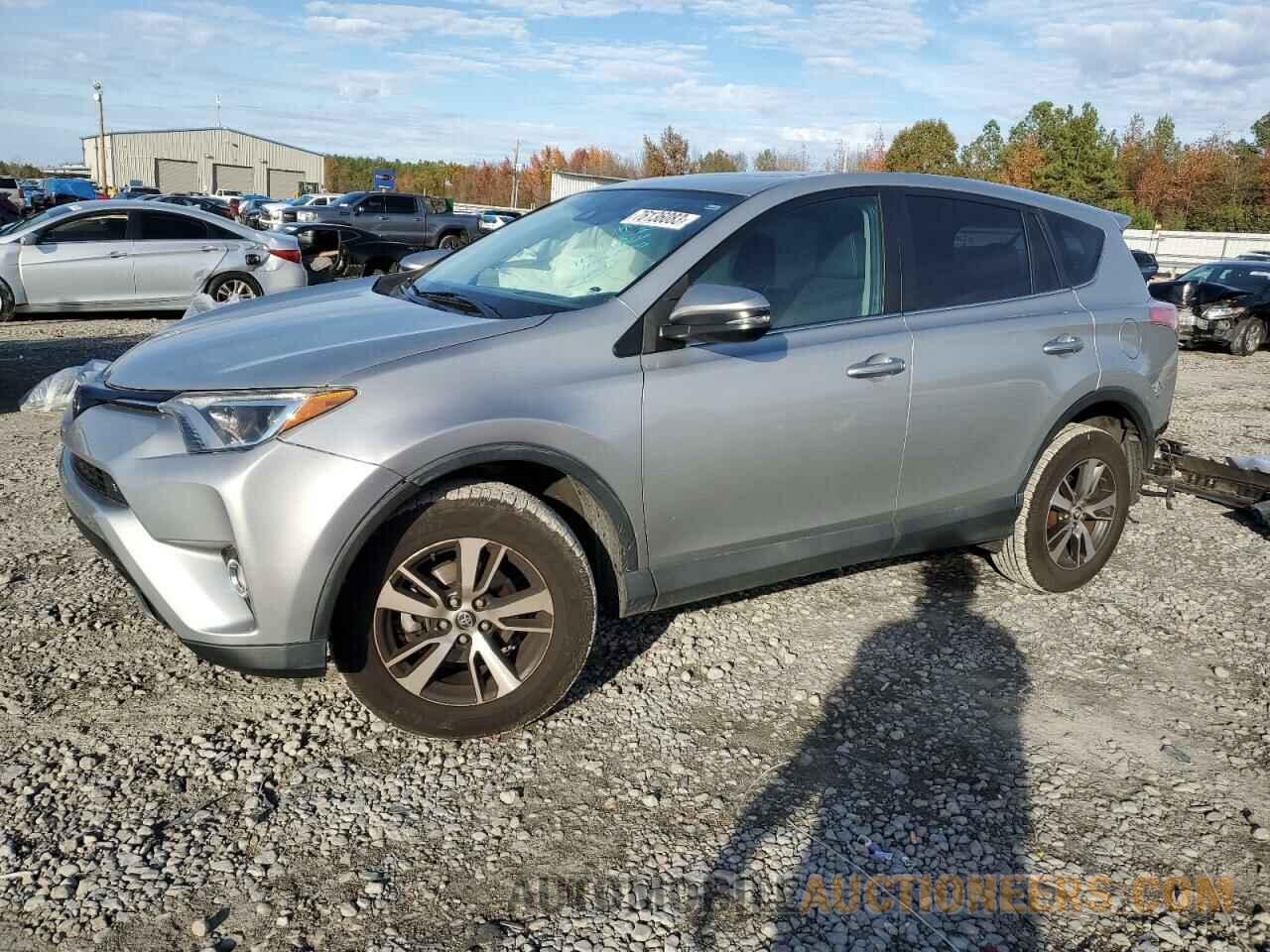 2T3WFREV2JW476720 TOYOTA RAV4 2018