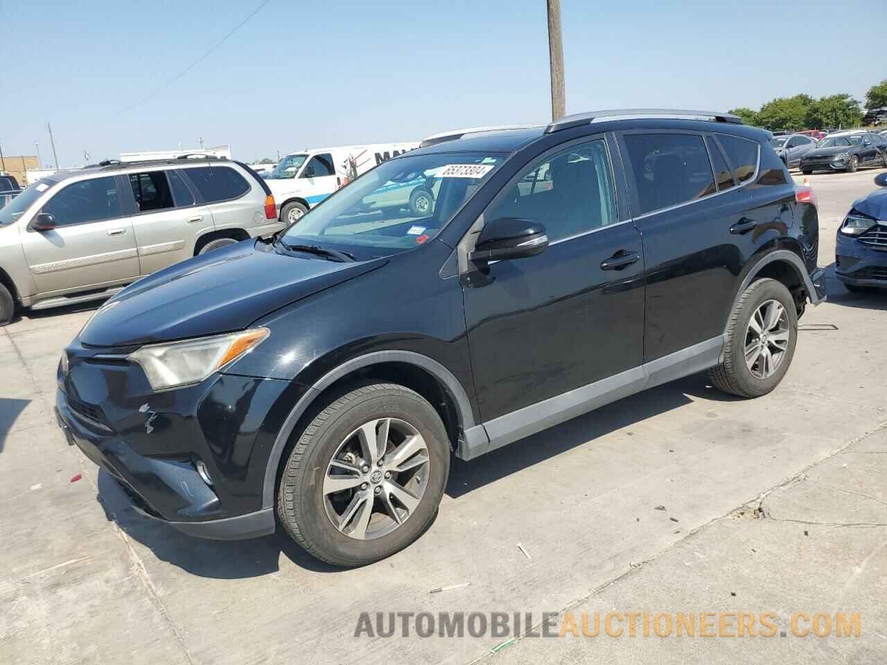 2T3WFREV2JW478841 TOYOTA RAV4 2018