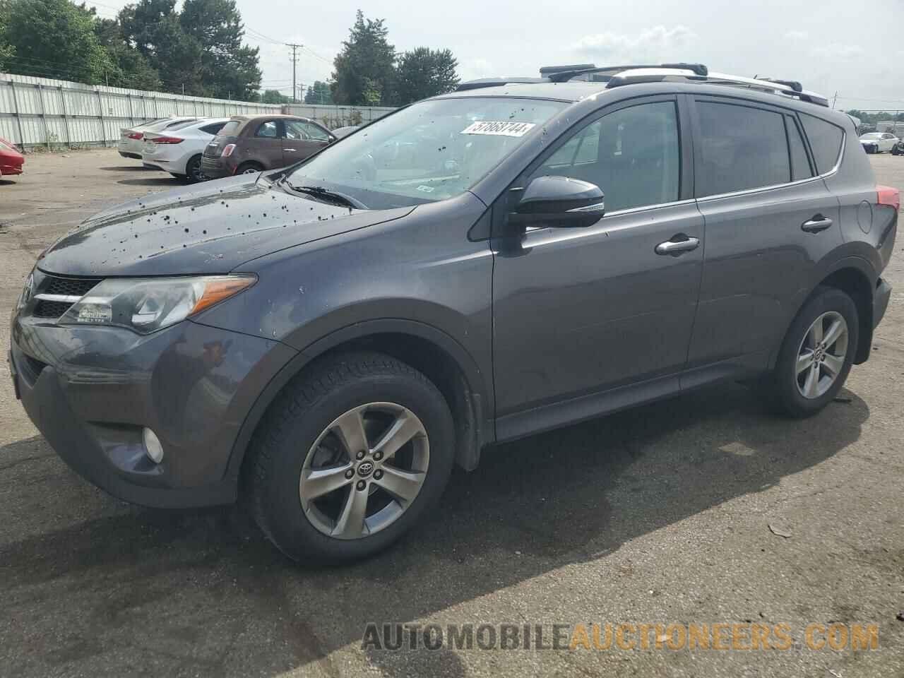 2T3WFREV3FW172111 TOYOTA RAV4 2015