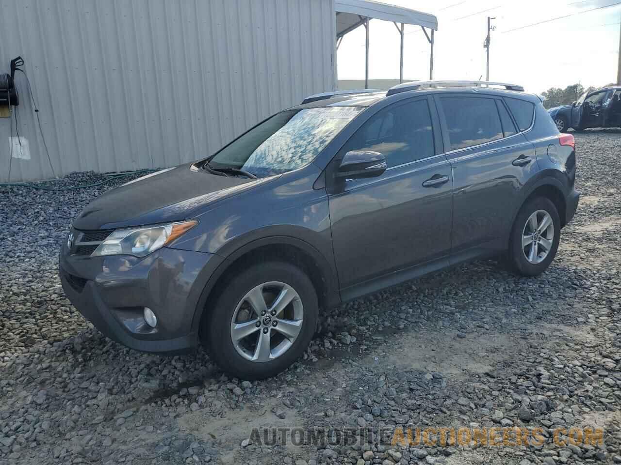 2T3WFREV3FW180760 TOYOTA RAV4 2015