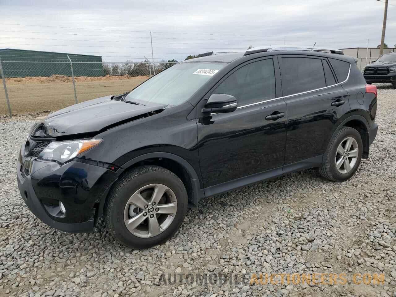 2T3WFREV3FW232856 TOYOTA RAV4 2015