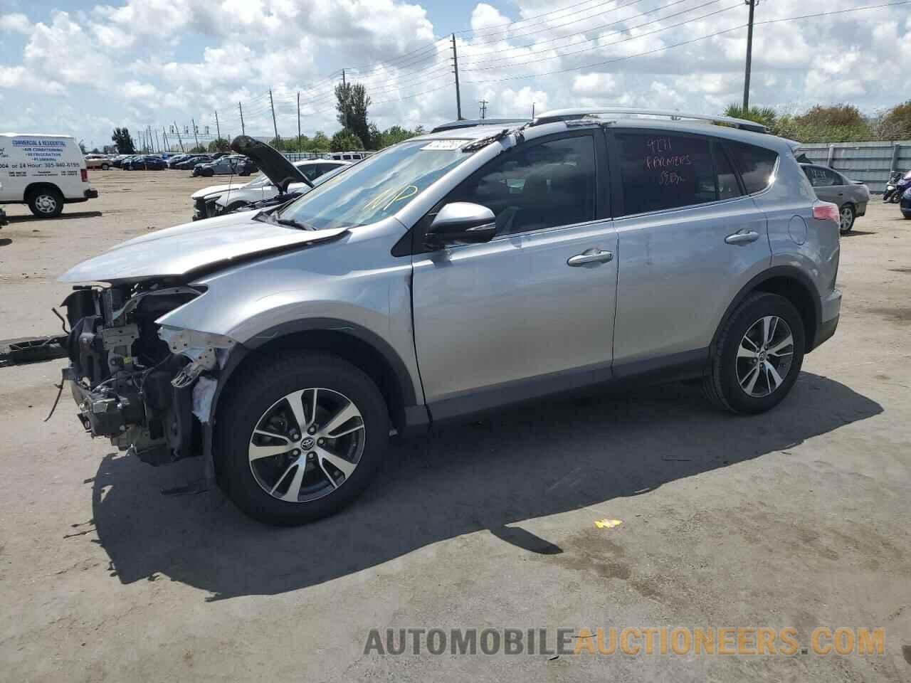 2T3WFREV3GW240781 TOYOTA RAV4 2016