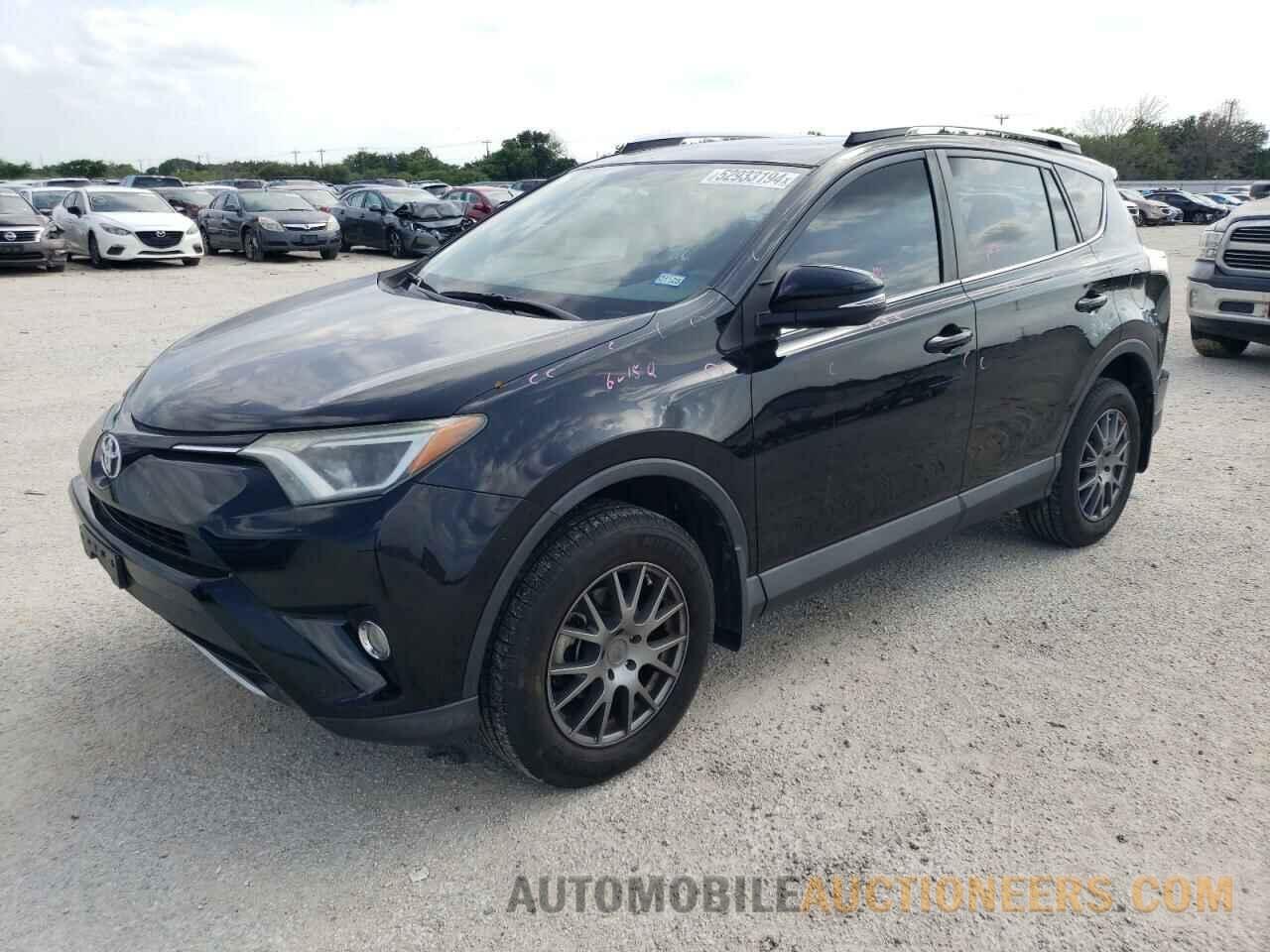 2T3WFREV3GW243759 TOYOTA RAV4 2016