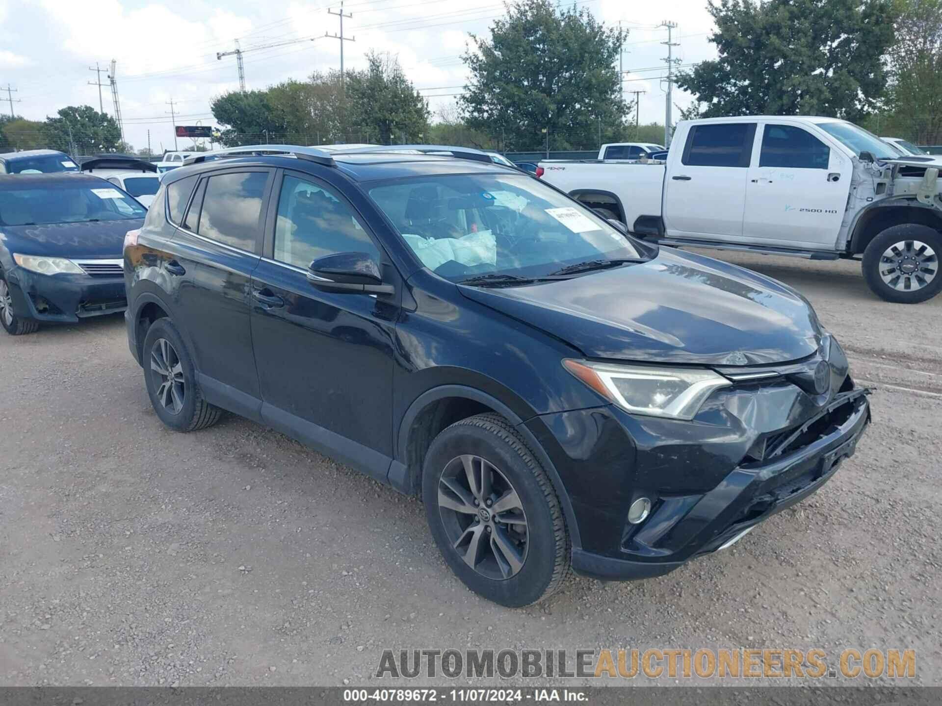 2T3WFREV3GW247973 TOYOTA RAV4 2016