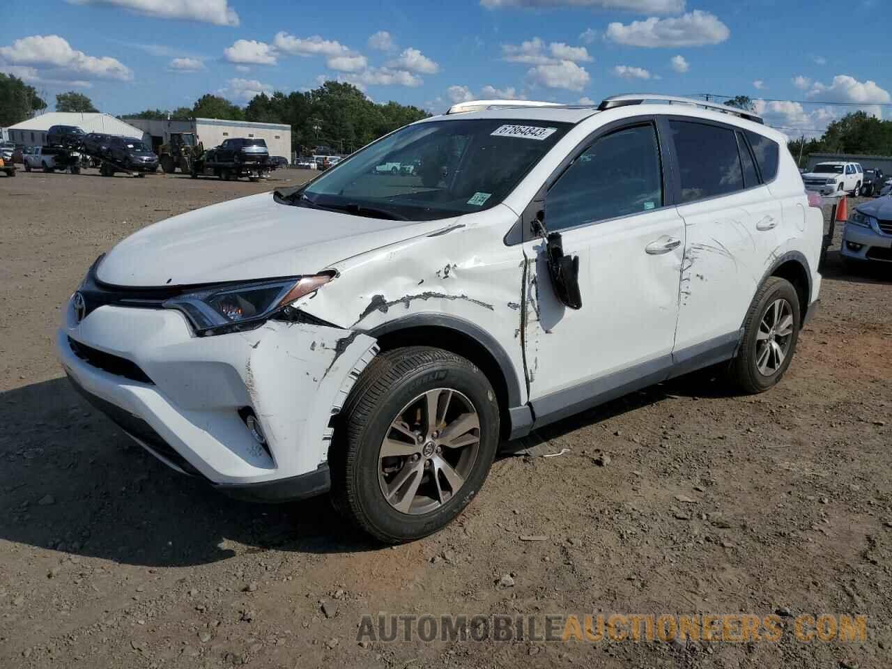 2T3WFREV3GW250226 TOYOTA RAV4 2016