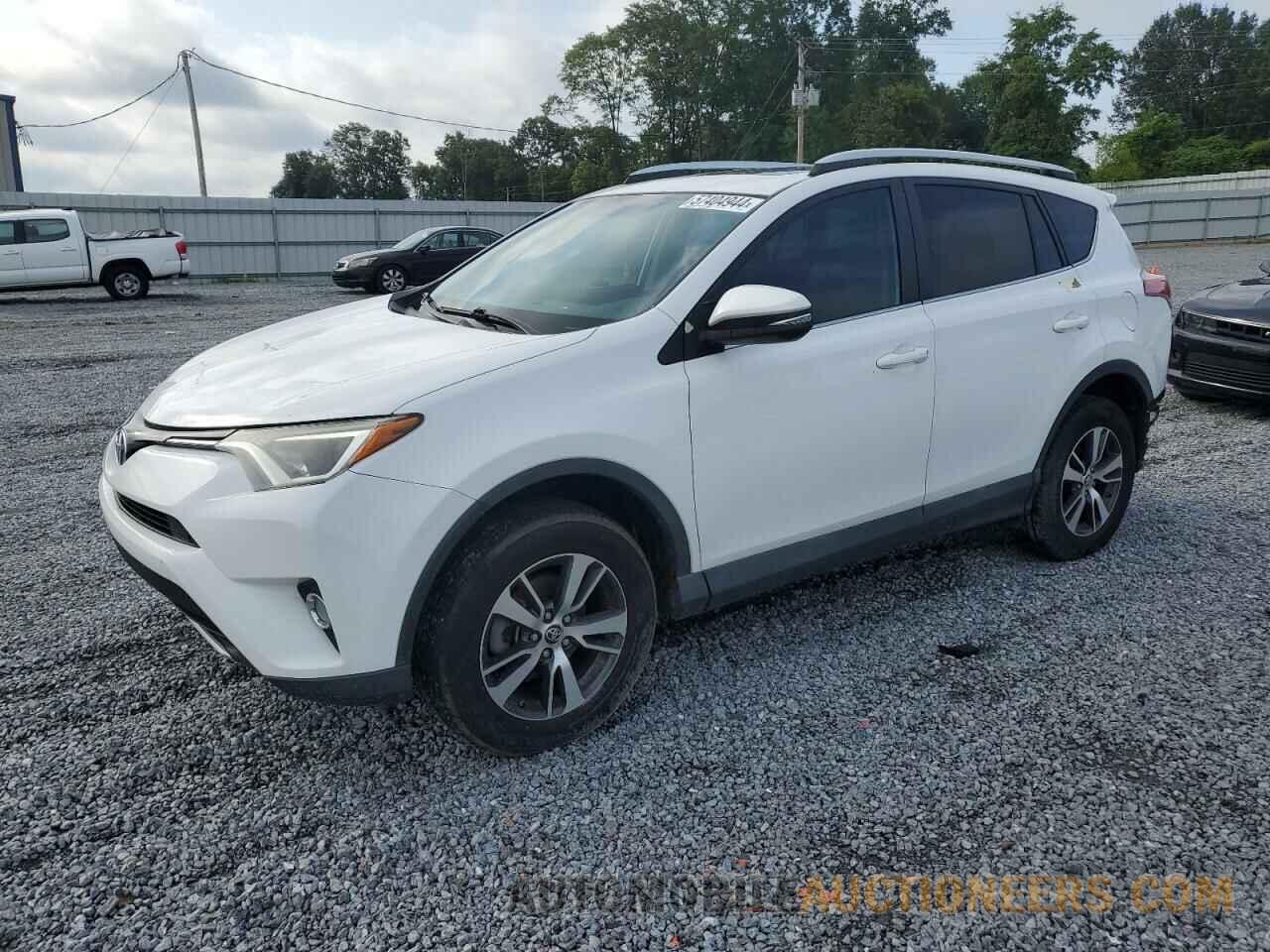 2T3WFREV3GW255751 TOYOTA RAV4 2016