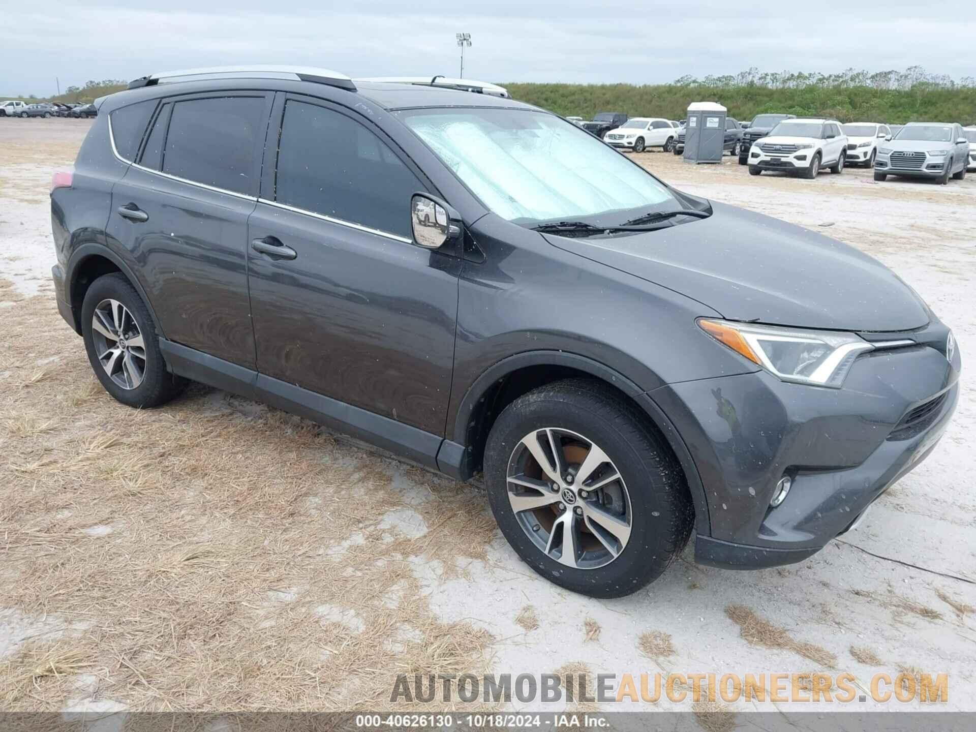 2T3WFREV3GW276115 TOYOTA RAV4 2016