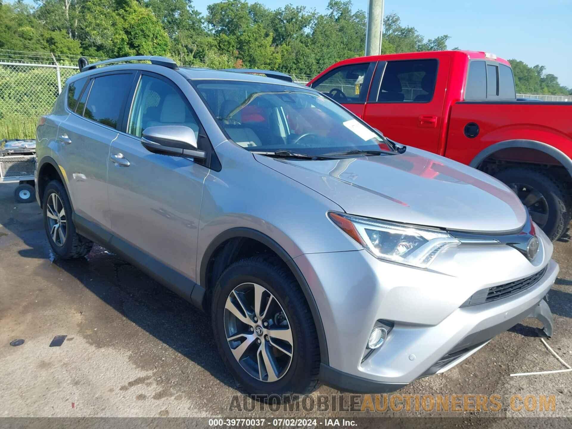 2T3WFREV3GW290354 TOYOTA RAV4 2016