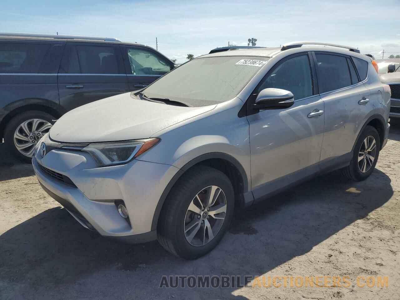 2T3WFREV3GW291018 TOYOTA RAV4 2016