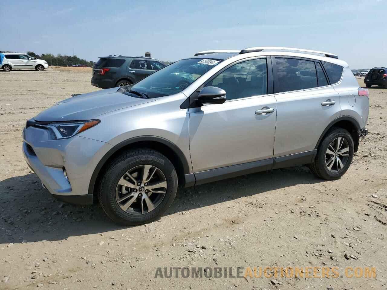 2T3WFREV3GW291052 TOYOTA RAV4 2016