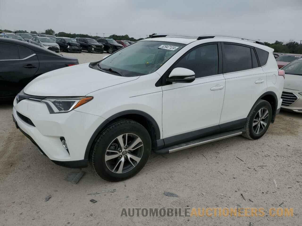 2T3WFREV3GW296056 TOYOTA RAV4 2016