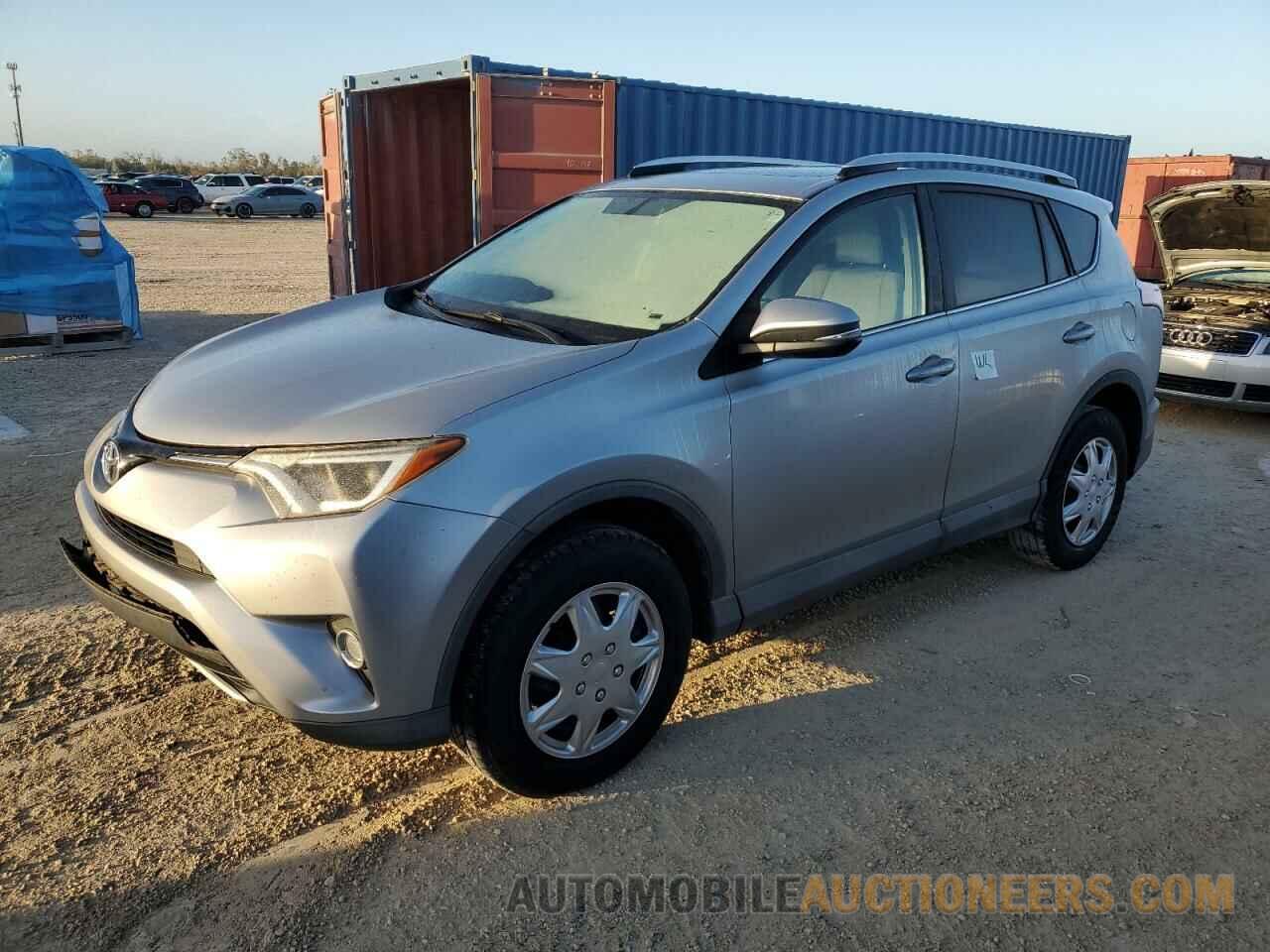 2T3WFREV3GW298566 TOYOTA RAV4 2016