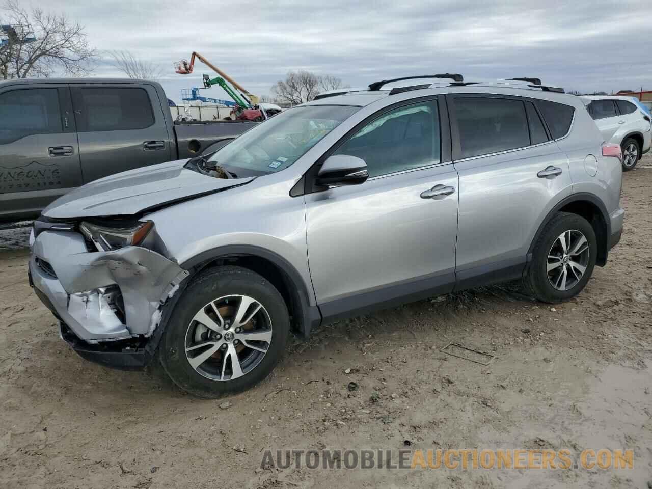 2T3WFREV3GW301210 TOYOTA RAV4 2016