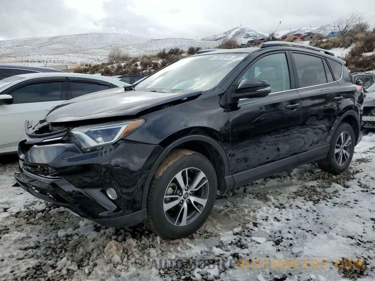 2T3WFREV3GW304494 TOYOTA RAV4 2016