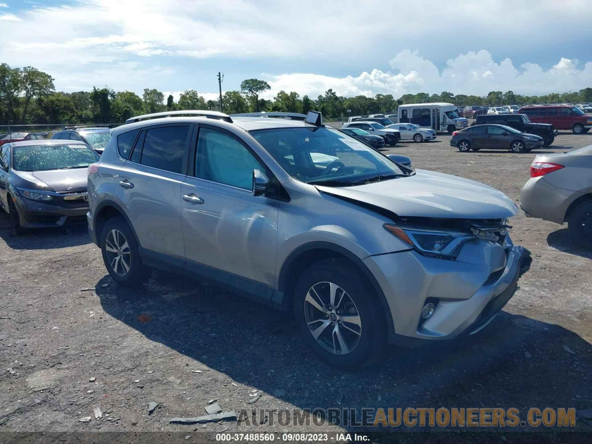 2T3WFREV3GW306374 TOYOTA RAV4 2016