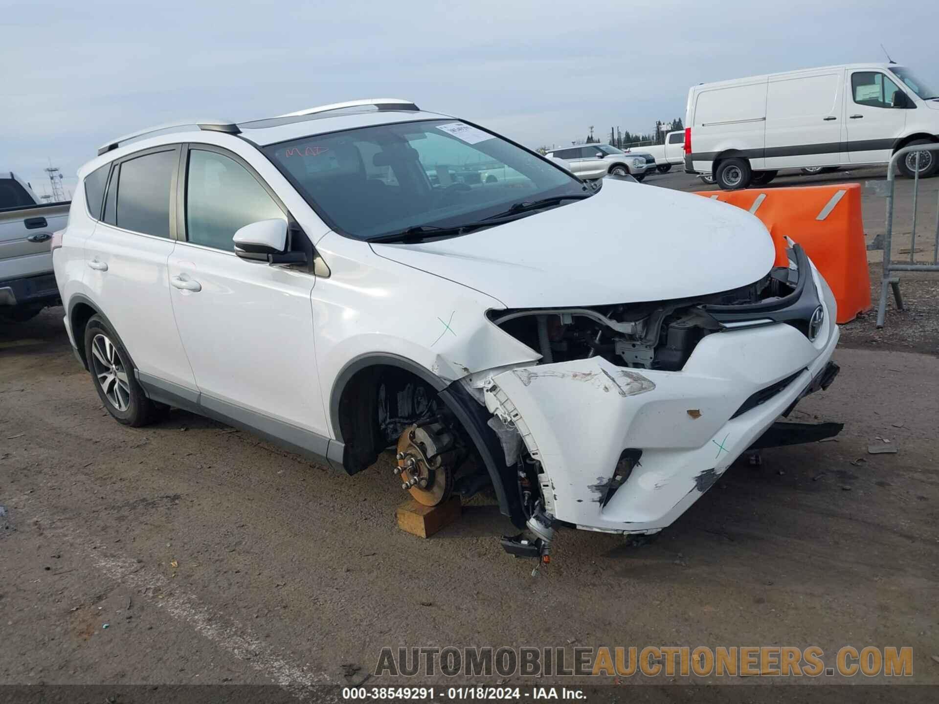 2T3WFREV3GW311333 TOYOTA RAV4 2016