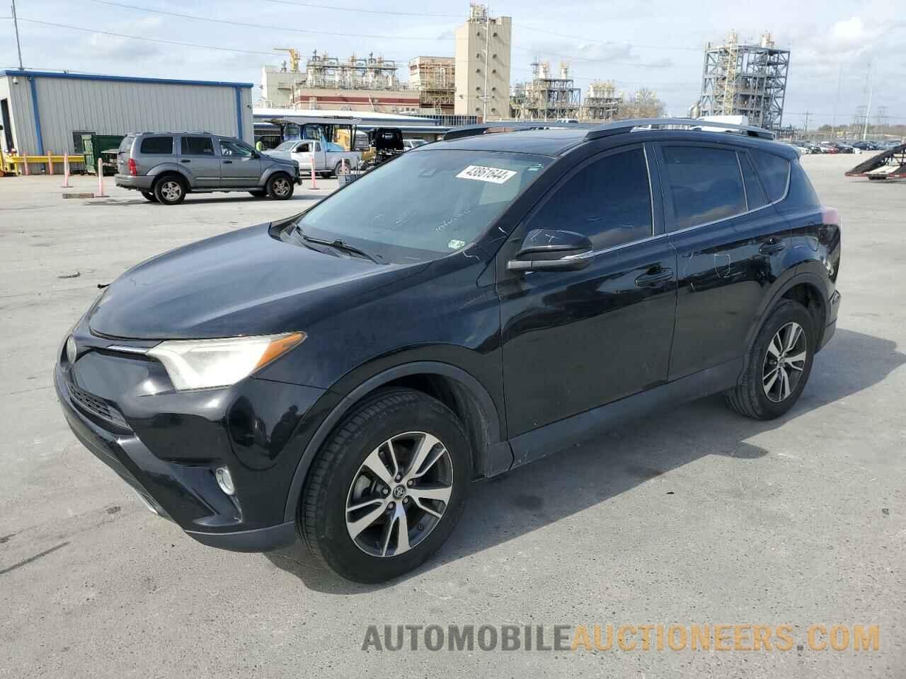 2T3WFREV3HW317795 TOYOTA RAV4 2017