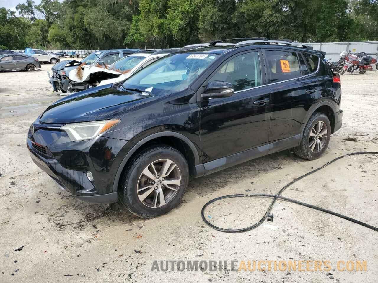 2T3WFREV3HW321720 TOYOTA RAV4 2017