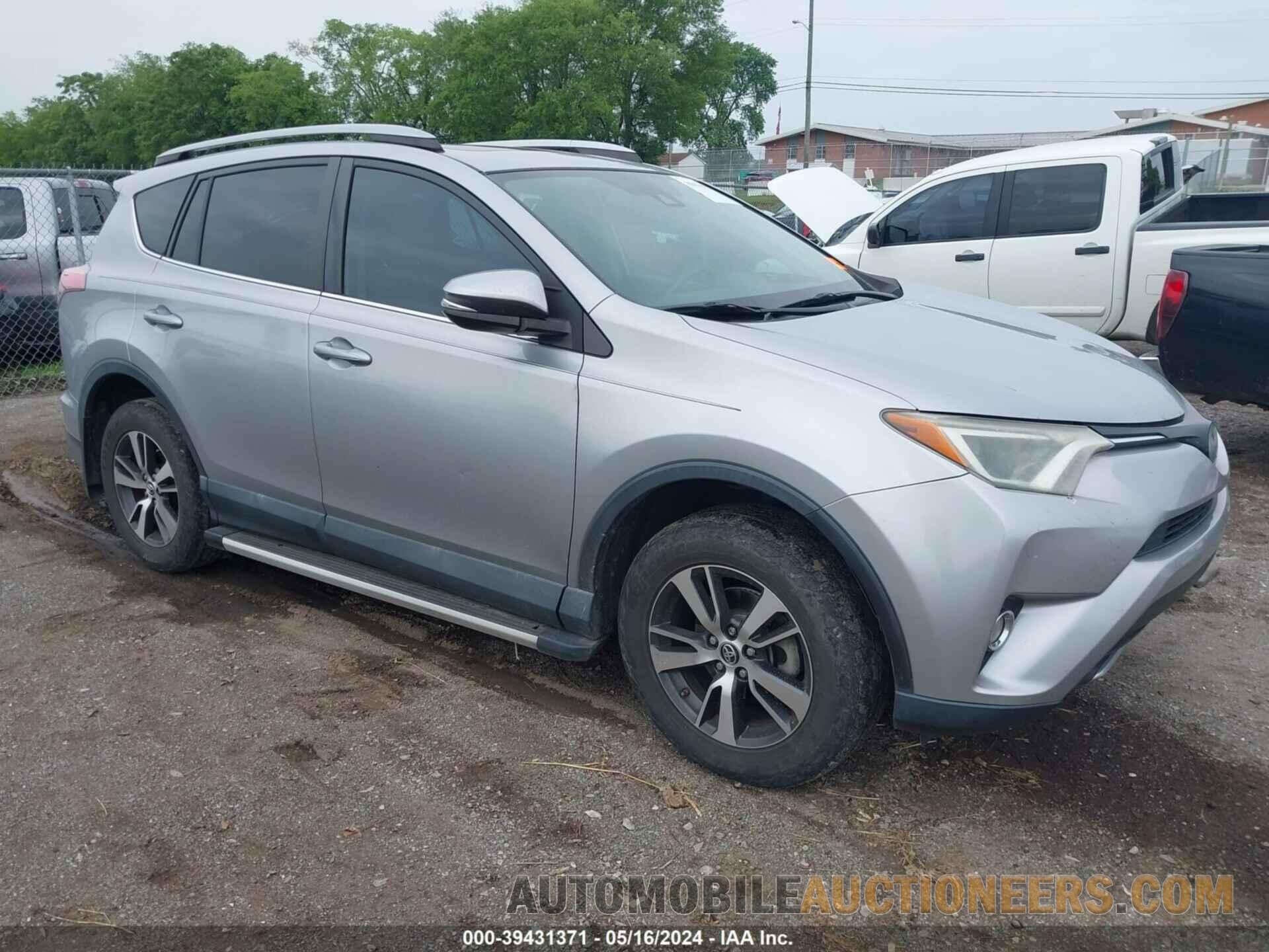 2T3WFREV3HW325248 TOYOTA RAV4 2017