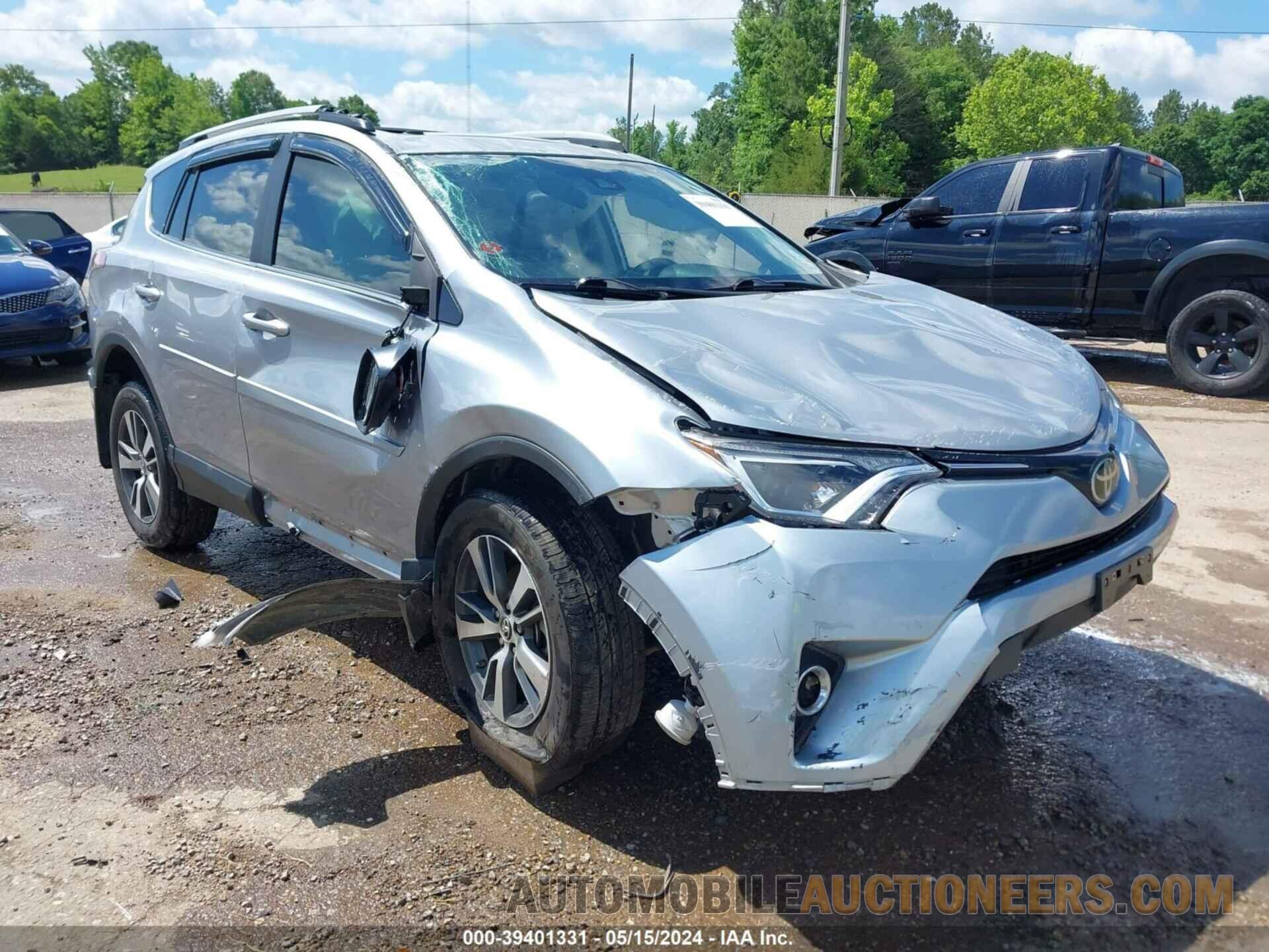 2T3WFREV3HW328313 TOYOTA RAV4 2017