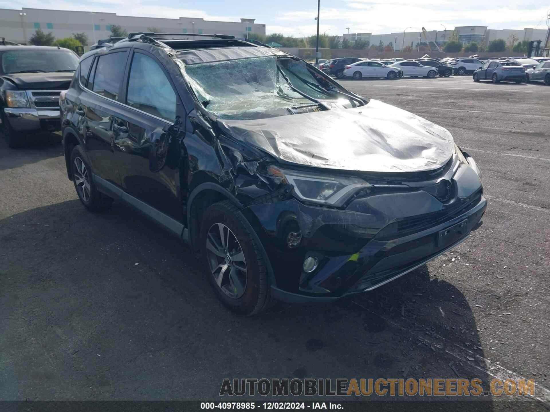 2T3WFREV3HW331762 TOYOTA RAV4 2017