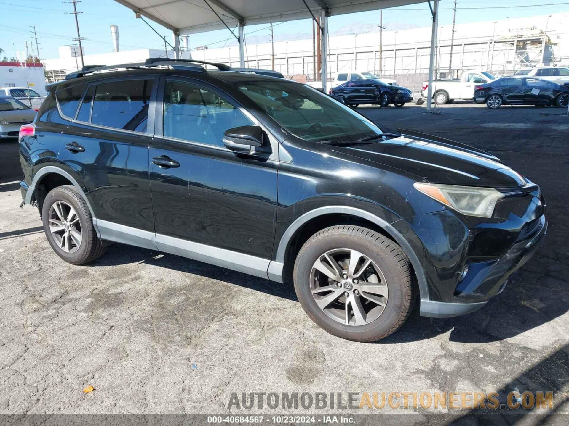 2T3WFREV3HW335195 TOYOTA RAV4 2017