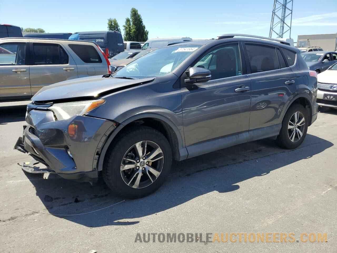 2T3WFREV3HW339201 TOYOTA RAV4 2017