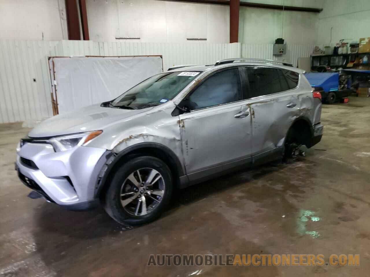 2T3WFREV3HW355074 TOYOTA RAV4 2017