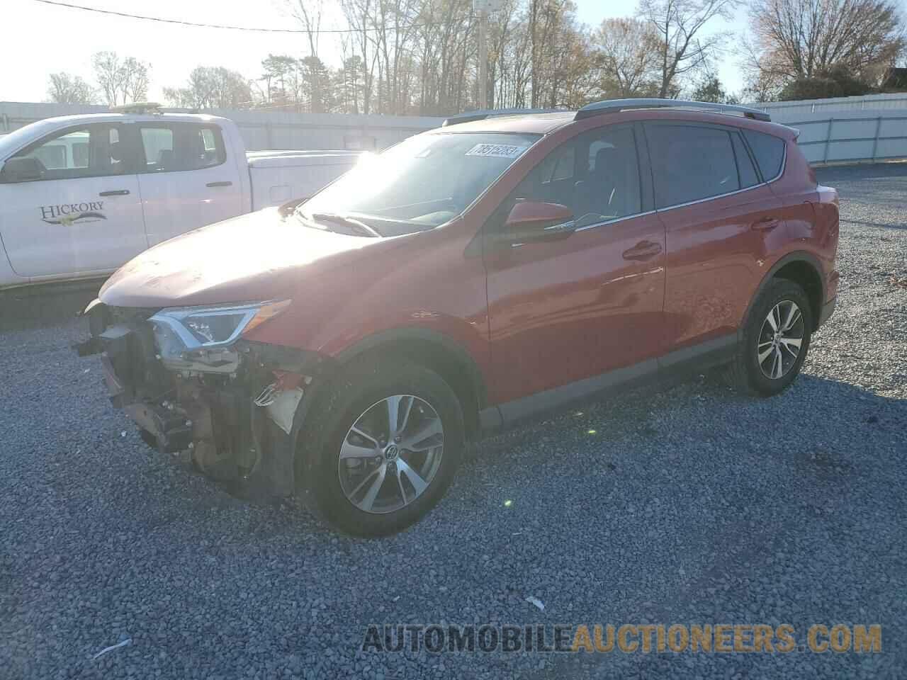 2T3WFREV3HW374353 TOYOTA RAV4 2017