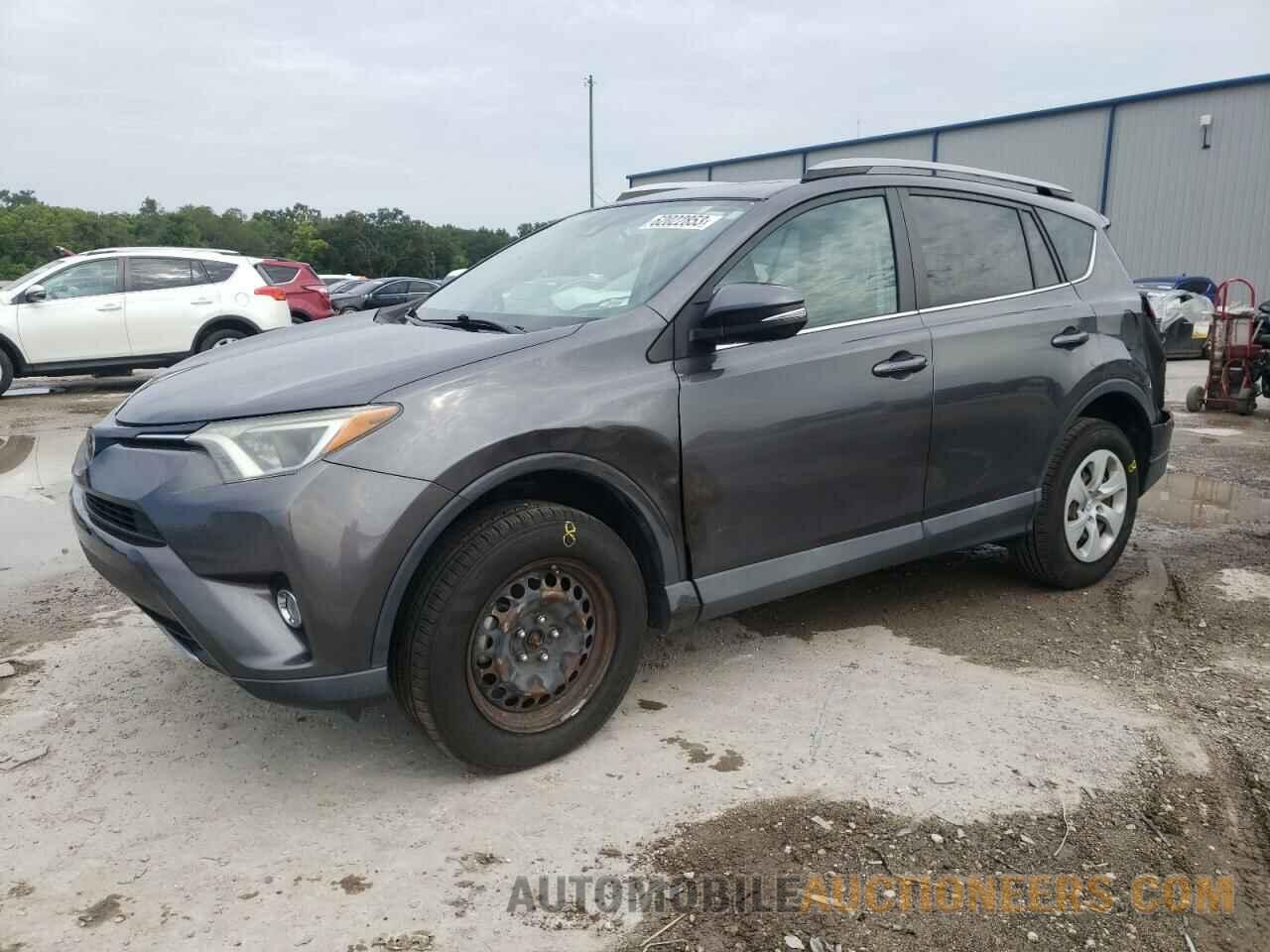 2T3WFREV3HW377060 TOYOTA RAV4 2017