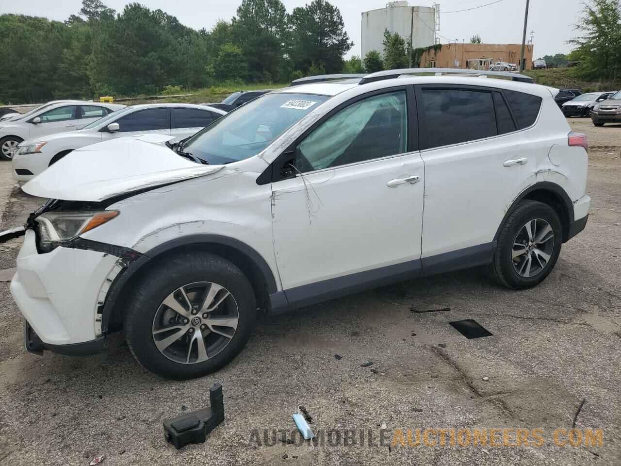 2T3WFREV3HW377124 TOYOTA RAV4 2017