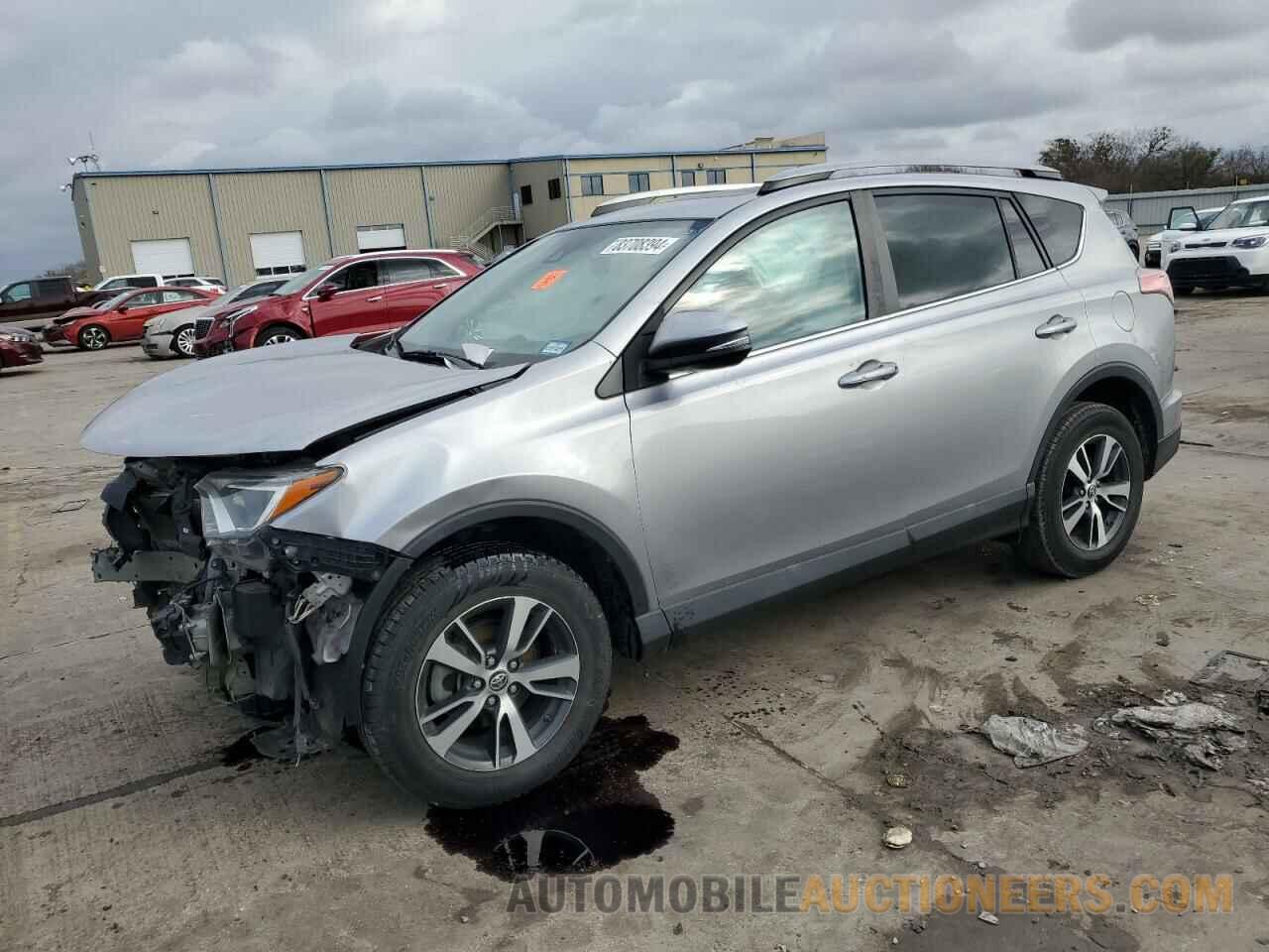 2T3WFREV3HW396403 TOYOTA RAV4 2017