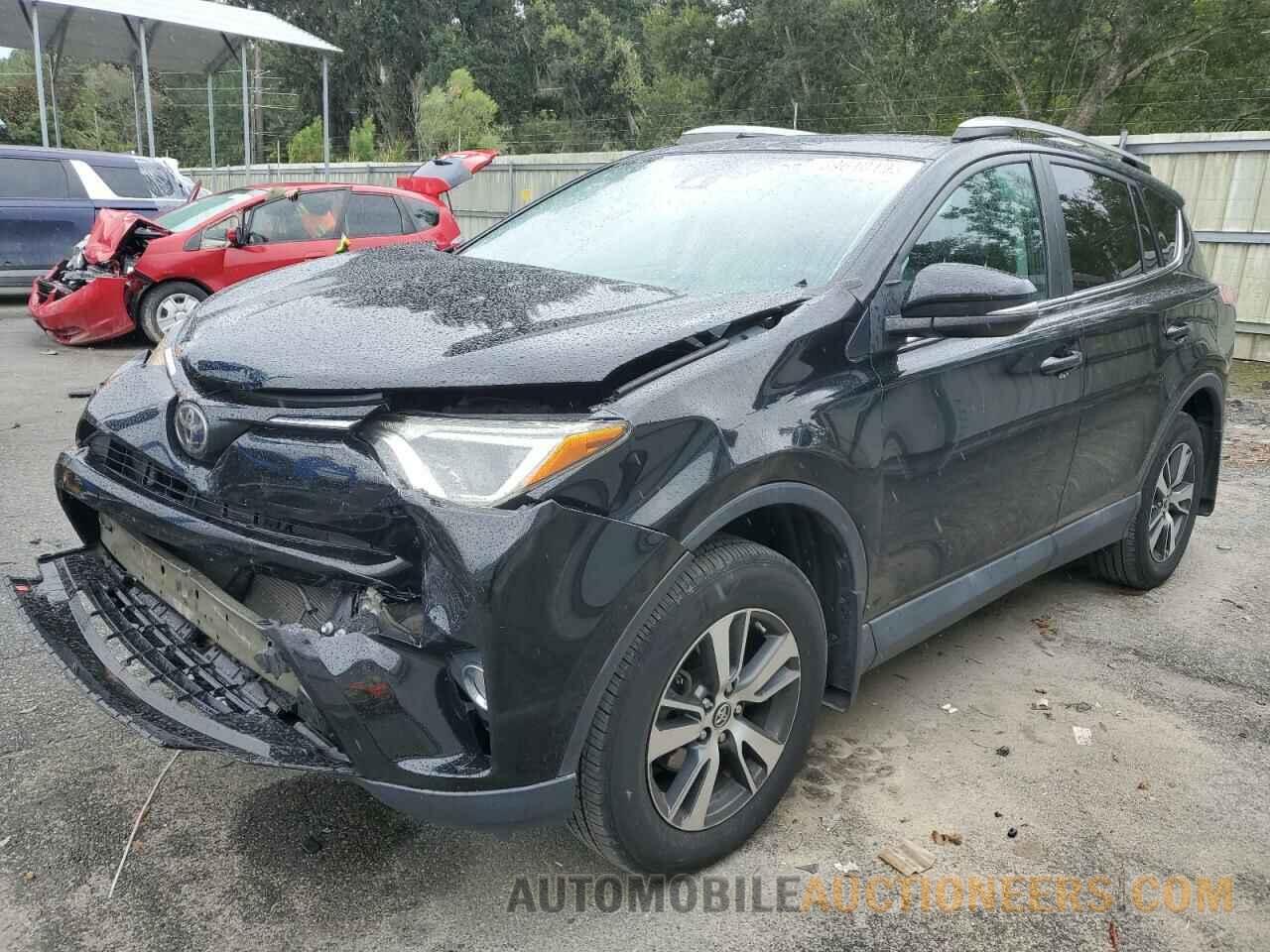 2T3WFREV3HW404063 TOYOTA RAV4 2017