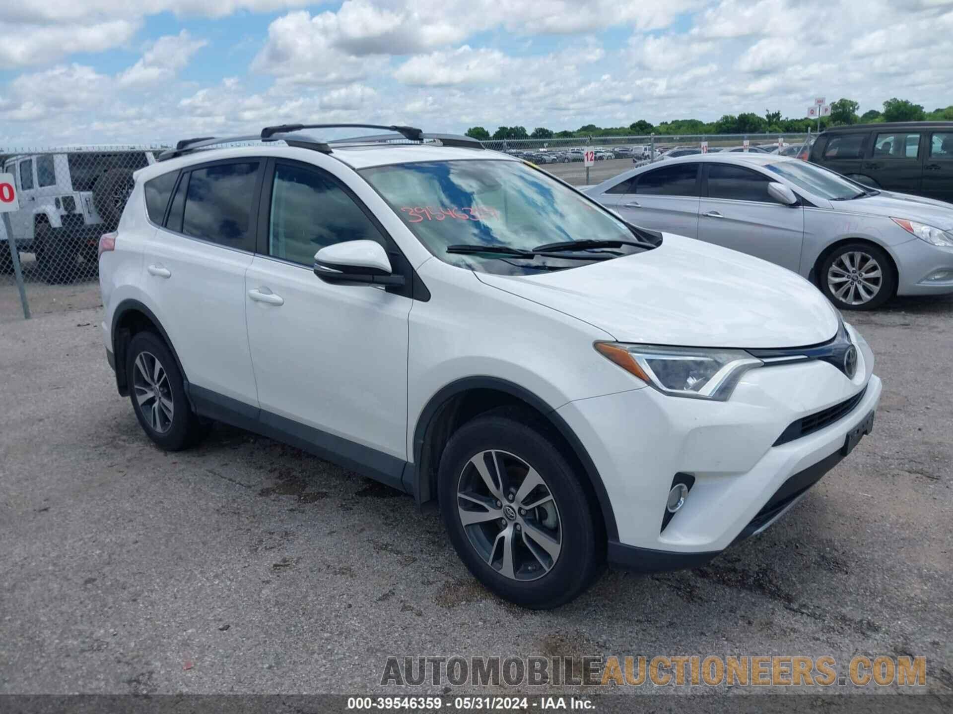 2T3WFREV3HW404242 TOYOTA RAV4 2017