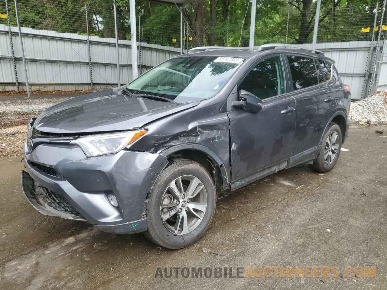 2T3WFREV3JW412136 TOYOTA RAV4 2018