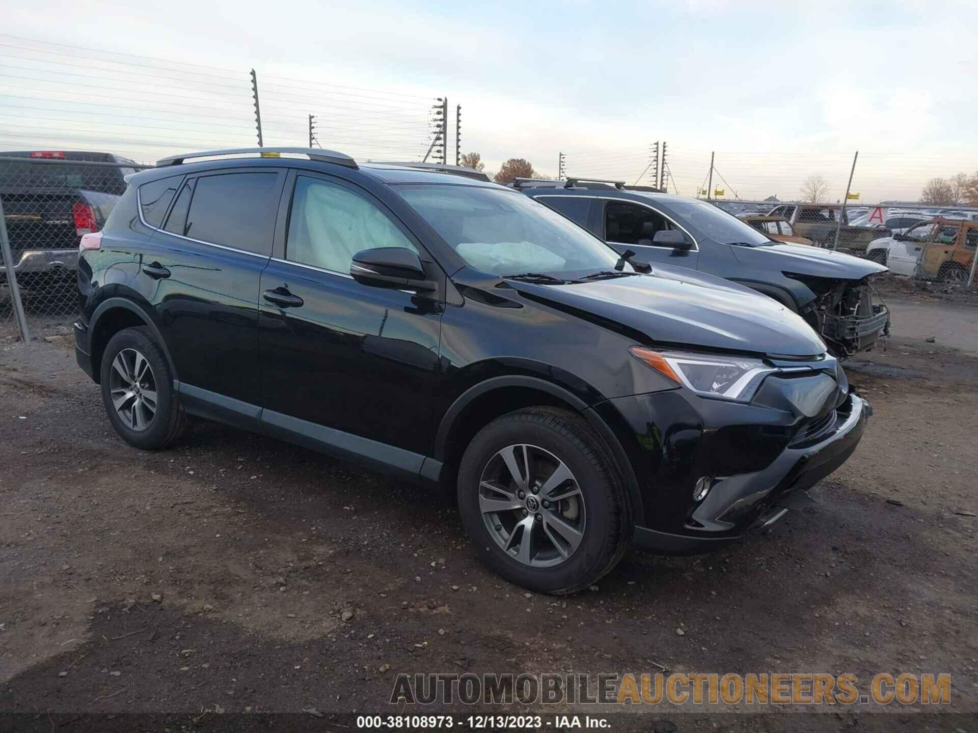 2T3WFREV3JW413450 TOYOTA RAV4 2018