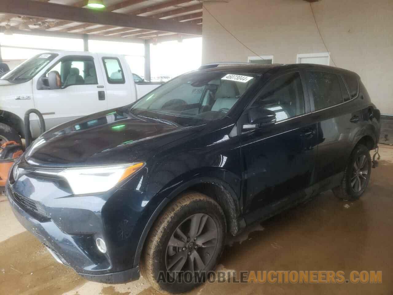 2T3WFREV3JW424206 TOYOTA RAV4 2018