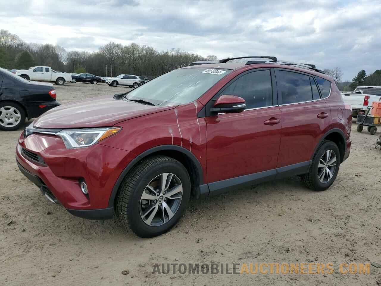 2T3WFREV3JW427994 TOYOTA RAV4 2018